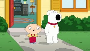 Les Griffin Saison 11 Episode 4