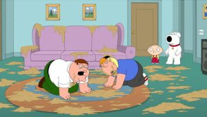 Les Griffin Saison 11 Episode 4