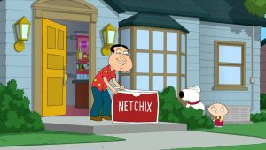 Les Griffin Saison 11 Episode 4