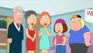 Les Griffin Saison 11 Episode 5