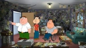 Les Griffin Saison 11 Episode 5