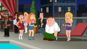Les Griffin Saison 11 Episode 6