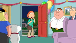 Les Griffin Saison 11 Episode 6