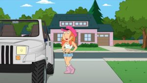 Les Griffin Saison 11 Episode 6