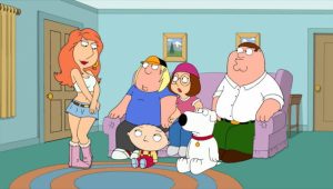 Les Griffin Saison 11 Episode 6