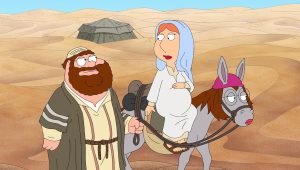 Les Griffin Saison 11 Episode 8