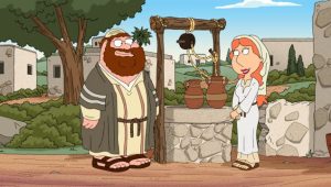 Les Griffin Saison 11 Episode 8