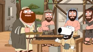 Les Griffin Saison 11 Episode 8