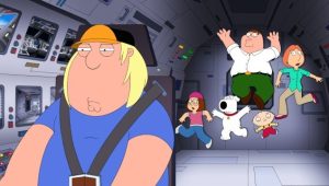 Les Griffin Saison 11 Episode 9