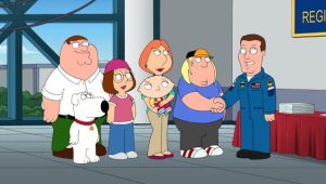 Les Griffin Saison 11 Episode 9