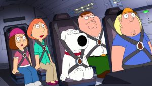 Les Griffin Saison 11 Episode 9