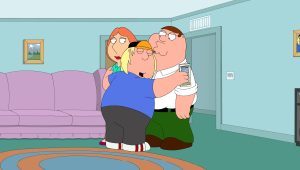 Les Griffin Saison 11 Episode 9