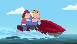 Les Griffin Saison 12 Episode 1