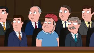 Les Griffin Saison 12 Episode 1