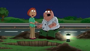 Les Griffin Saison 12 Episode 1