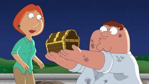 Les Griffin Saison 12 Episode 1