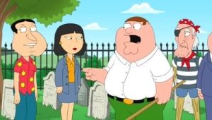 Les Griffin Saison 12 Episode 1
