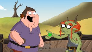 Les Griffin Saison 12 Episode 10