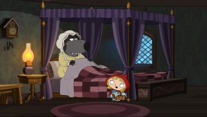 Les Griffin Saison 12 Episode 10