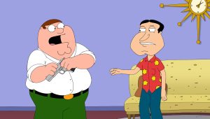 Les Griffin Saison 12 Episode 11