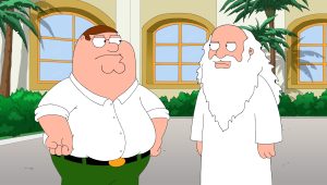 Les Griffin Saison 12 Episode 13