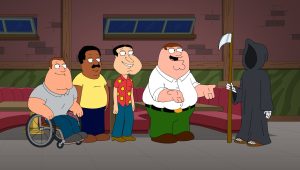 Les Griffin Saison 12 Episode 13
