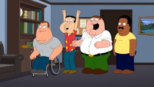 Les Griffin Saison 12 Episode 13