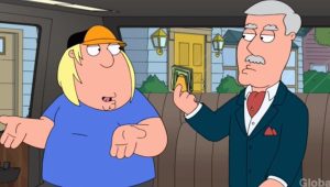 Les Griffin Saison 12 Episode 14