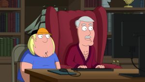 Les Griffin Saison 12 Episode 14