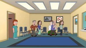 Les Griffin Saison 12 Episode 15