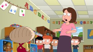 Les Griffin Saison 12 Episode 16