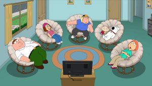 Les Griffin Saison 12 Episode 16