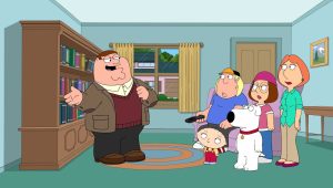 Les Griffin Saison 12 Episode 16