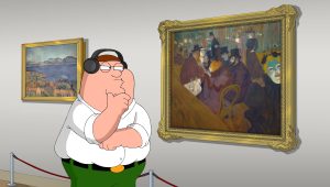 Les Griffin Saison 12 Episode 17