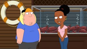 Les Griffin Saison 12 Episode 18