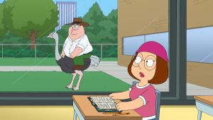 Les Griffin Saison 12 Episode 19