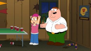 Les Griffin Saison 12 Episode 19