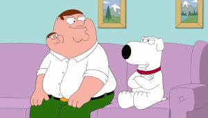 Les Griffin Saison 12 Episode 2