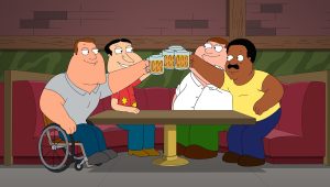 Les Griffin Saison 12 Episode 20