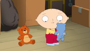 Les Griffin Saison 12 Episode 3
