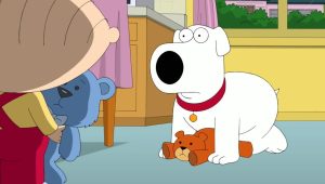 Les Griffin Saison 12 Episode 3