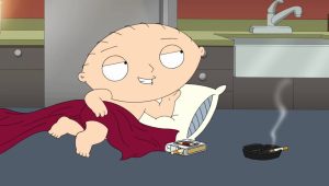 Les Griffin Saison 12 Episode 3