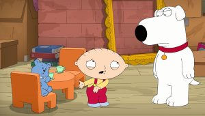 Les Griffin Saison 12 Episode 3
