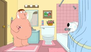 Les Griffin Saison 12 Episode 4