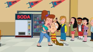 Les Griffin Saison 12 Episode 4