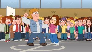 Les Griffin Saison 12 Episode 4