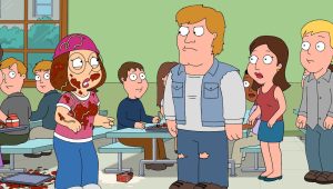 Les Griffin Saison 12 Episode 4
