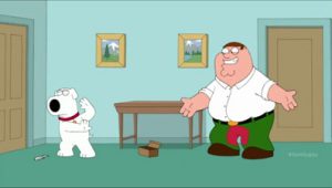 Les Griffin Saison 12 Episode 4
