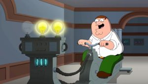Les Griffin Saison 12 Episode 5