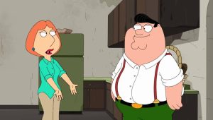 Les Griffin Saison 12 Episode 5